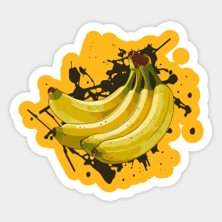 National Banana Day – April Sticker